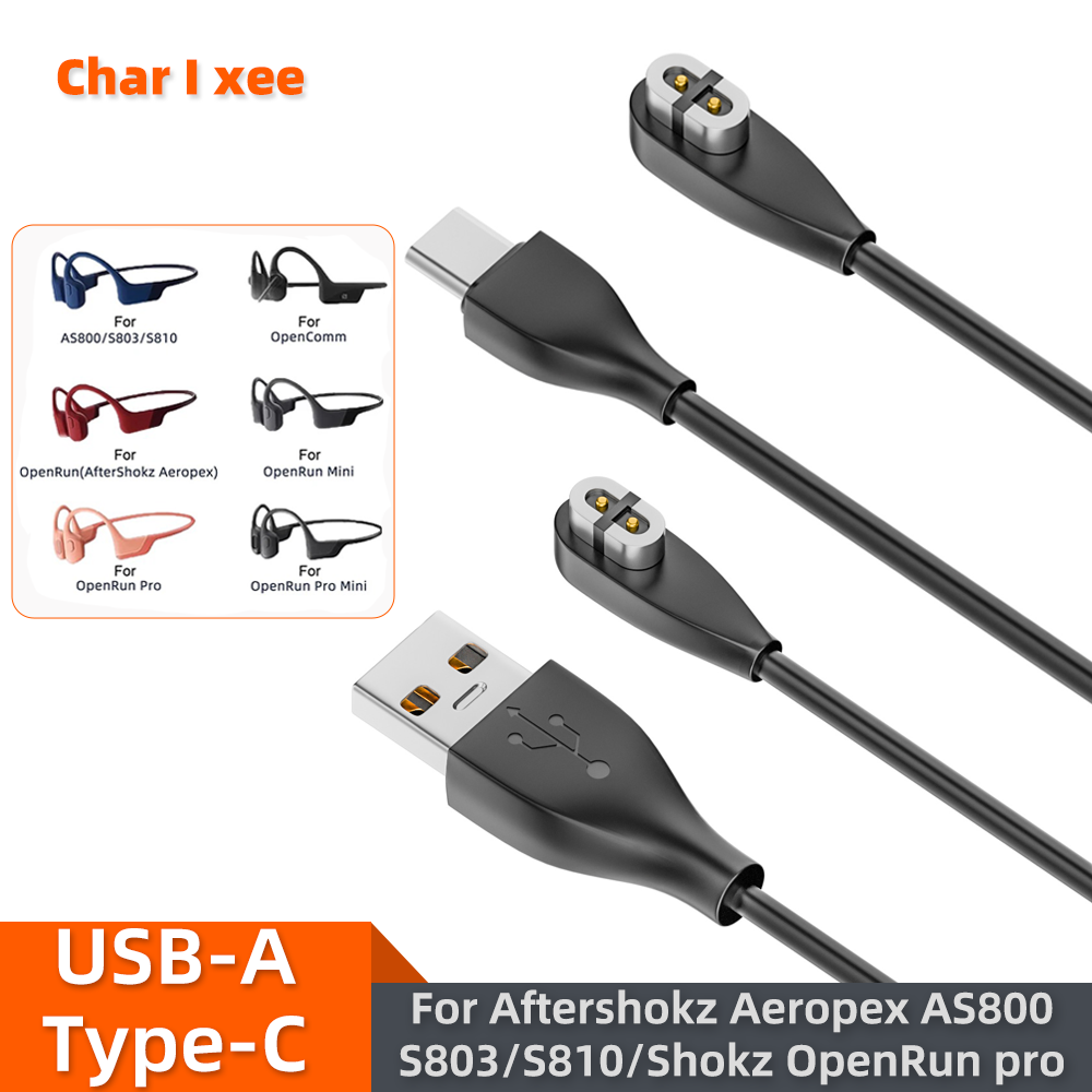 Skyrc B6 Neo Smart Charger - Beengeleiding hoofdtelefoon oplader voor Aftershokz Aeropex