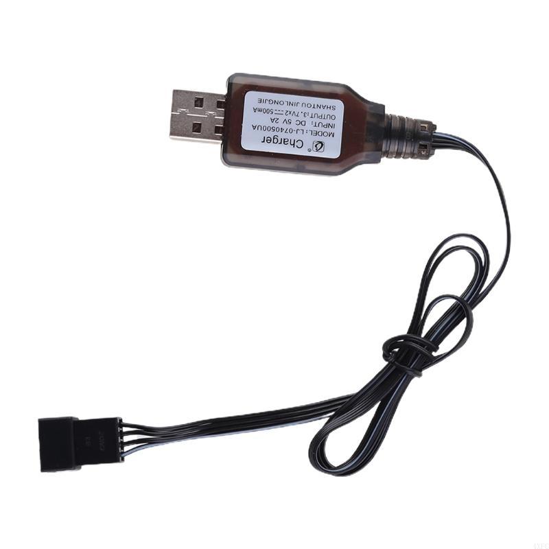 1Pc 7.4V (3.7V X2) Oplader SM- - Toolkitrc M6Dac Smart Charger recensie en prijs