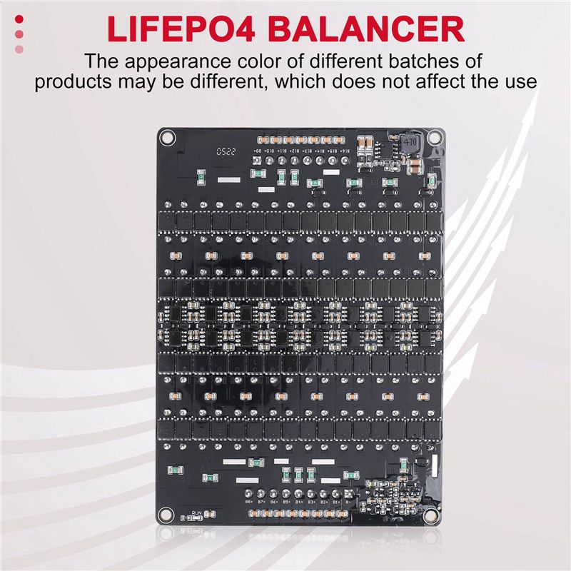AT29-12S 13S 14S 15S 16S Actie - 12S Lipo Battery Balancing Board recensie en prijs