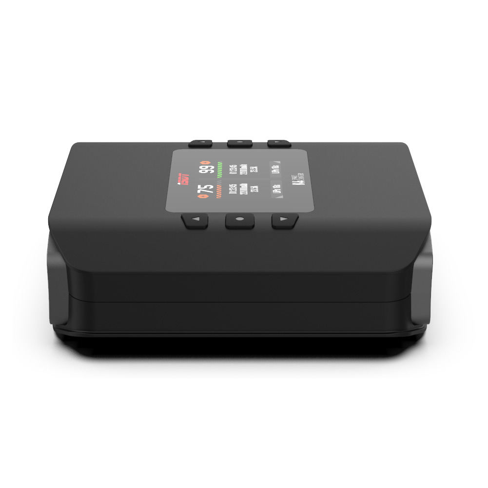 ISDT K4 Dual-Channel RC Smart  - Isdt K4 Dual Lipo Charger recensie en prijs