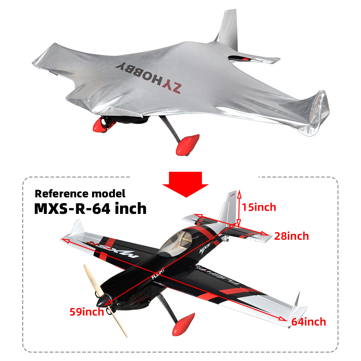 1Pc Originele ZYHOBBY Zonnekap - 6S Lipo Battery 22.2V 5000Mah recensie en prijs